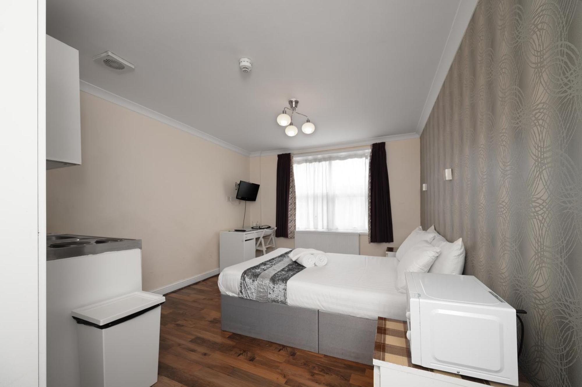 Flexistay Tulsi Aparthotel Κρόιντον Εξωτερικό φωτογραφία