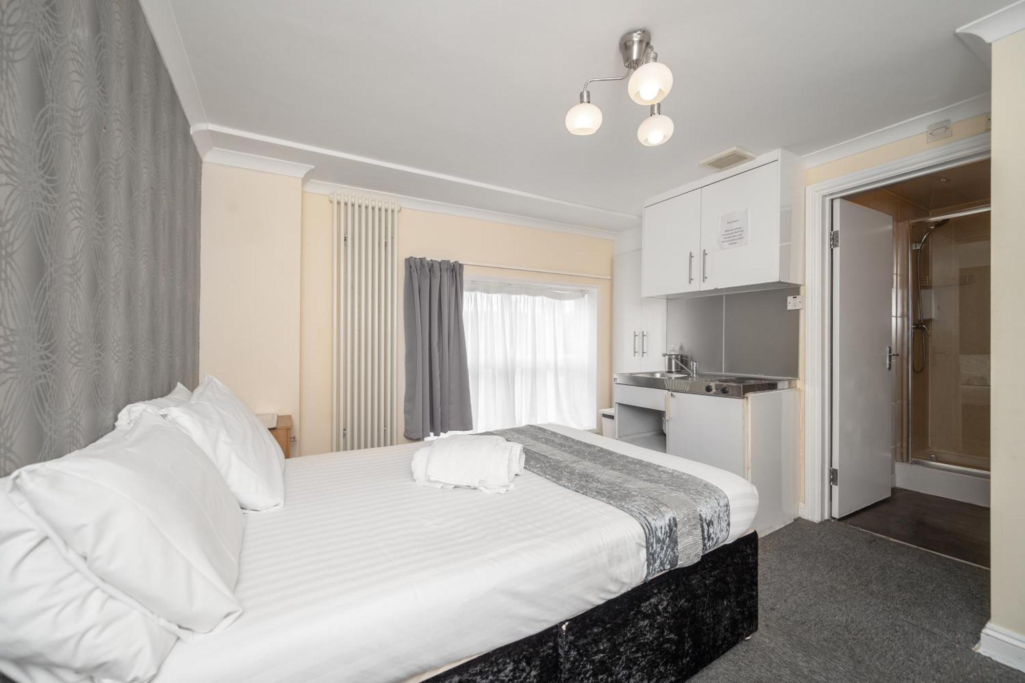 Flexistay Tulsi Aparthotel Κρόιντον Εξωτερικό φωτογραφία