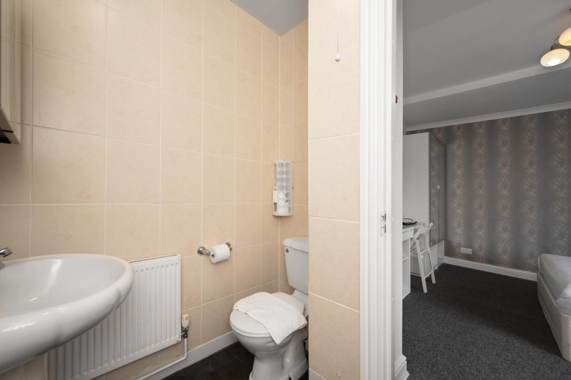Flexistay Tulsi Aparthotel Κρόιντον Εξωτερικό φωτογραφία