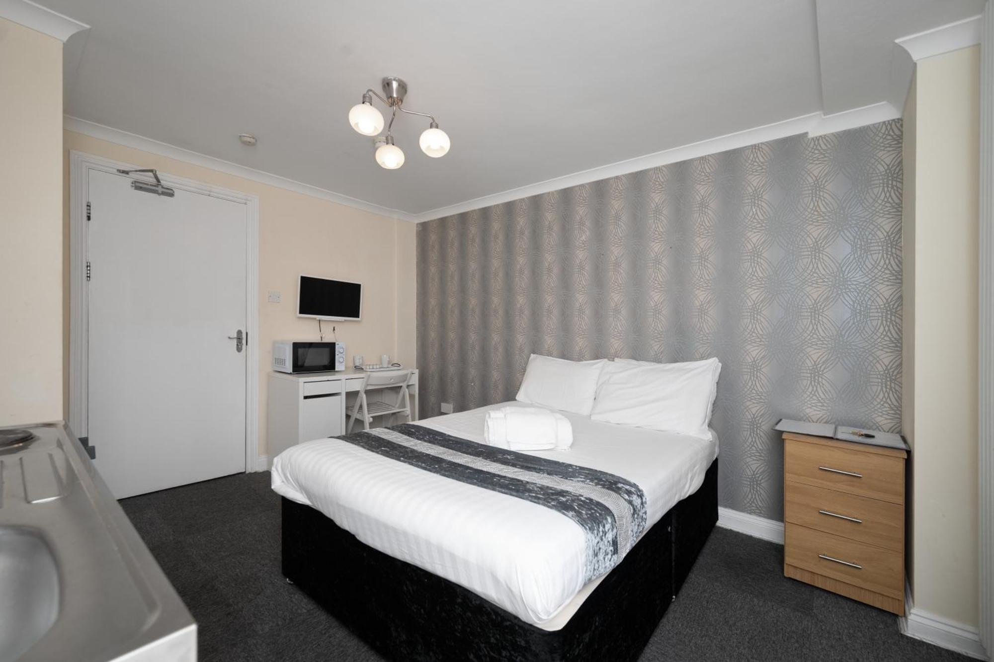 Flexistay Tulsi Aparthotel Κρόιντον Εξωτερικό φωτογραφία