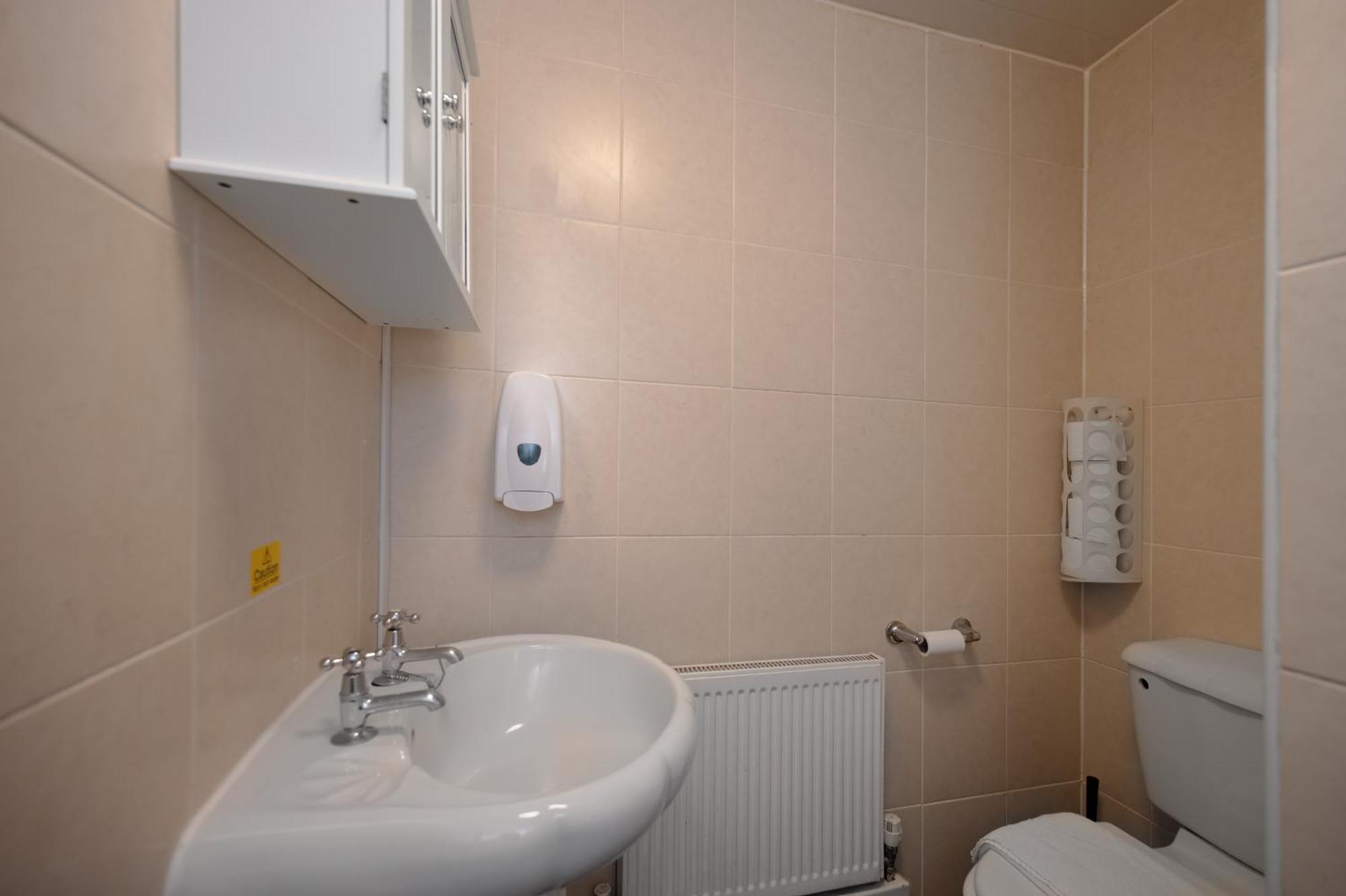 Flexistay Tulsi Aparthotel Κρόιντον Εξωτερικό φωτογραφία