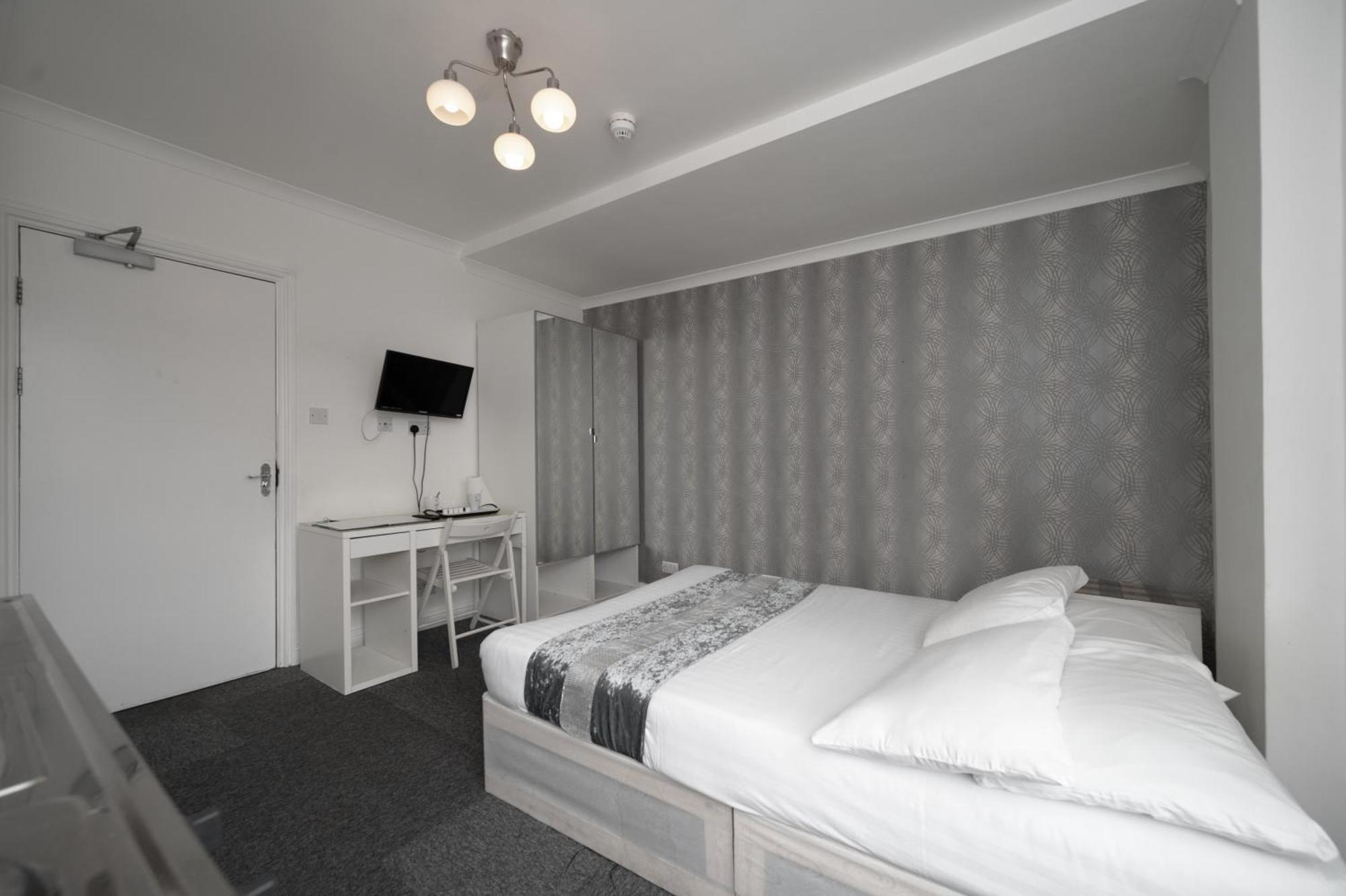 Flexistay Tulsi Aparthotel Κρόιντον Εξωτερικό φωτογραφία