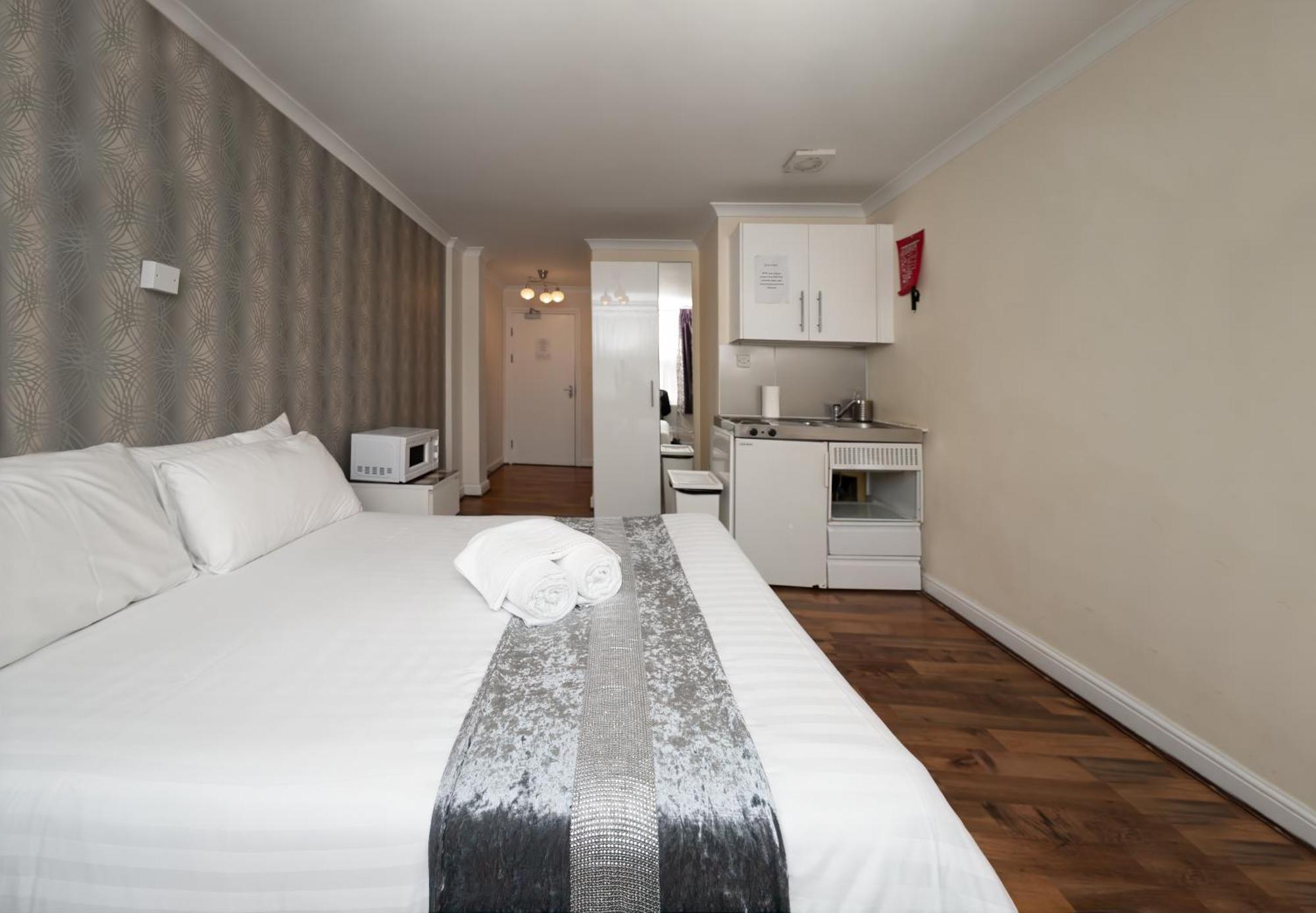 Flexistay Tulsi Aparthotel Κρόιντον Εξωτερικό φωτογραφία