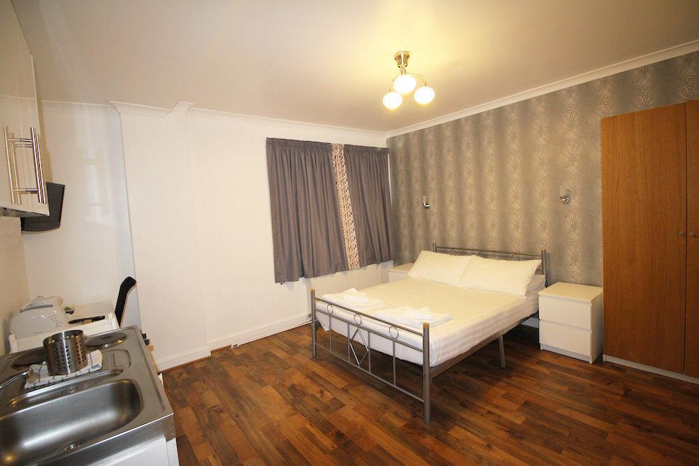 Flexistay Tulsi Aparthotel Κρόιντον Εξωτερικό φωτογραφία