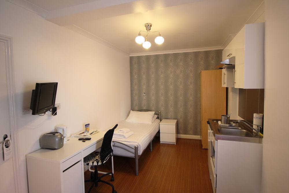 Flexistay Tulsi Aparthotel Κρόιντον Εξωτερικό φωτογραφία
