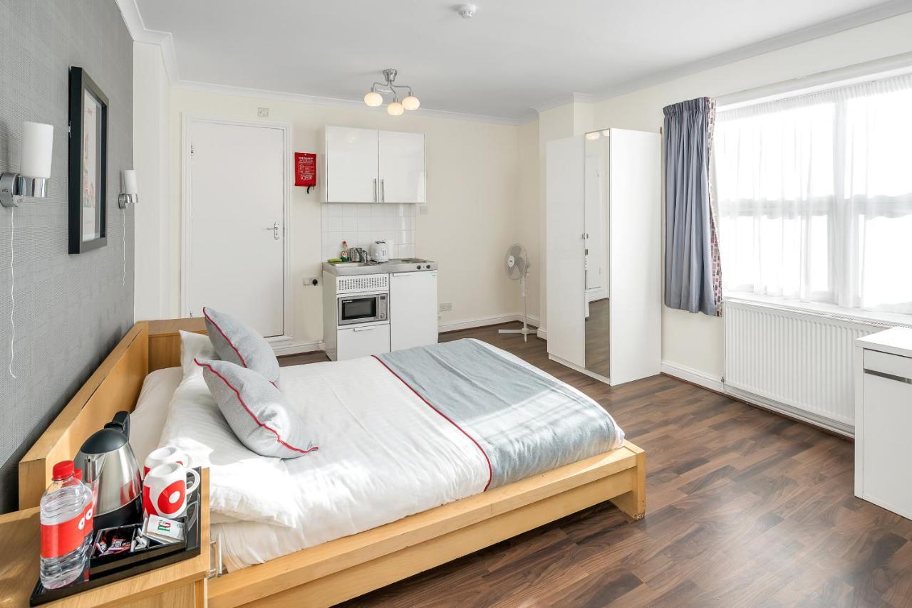 Flexistay Tulsi Aparthotel Κρόιντον Εξωτερικό φωτογραφία