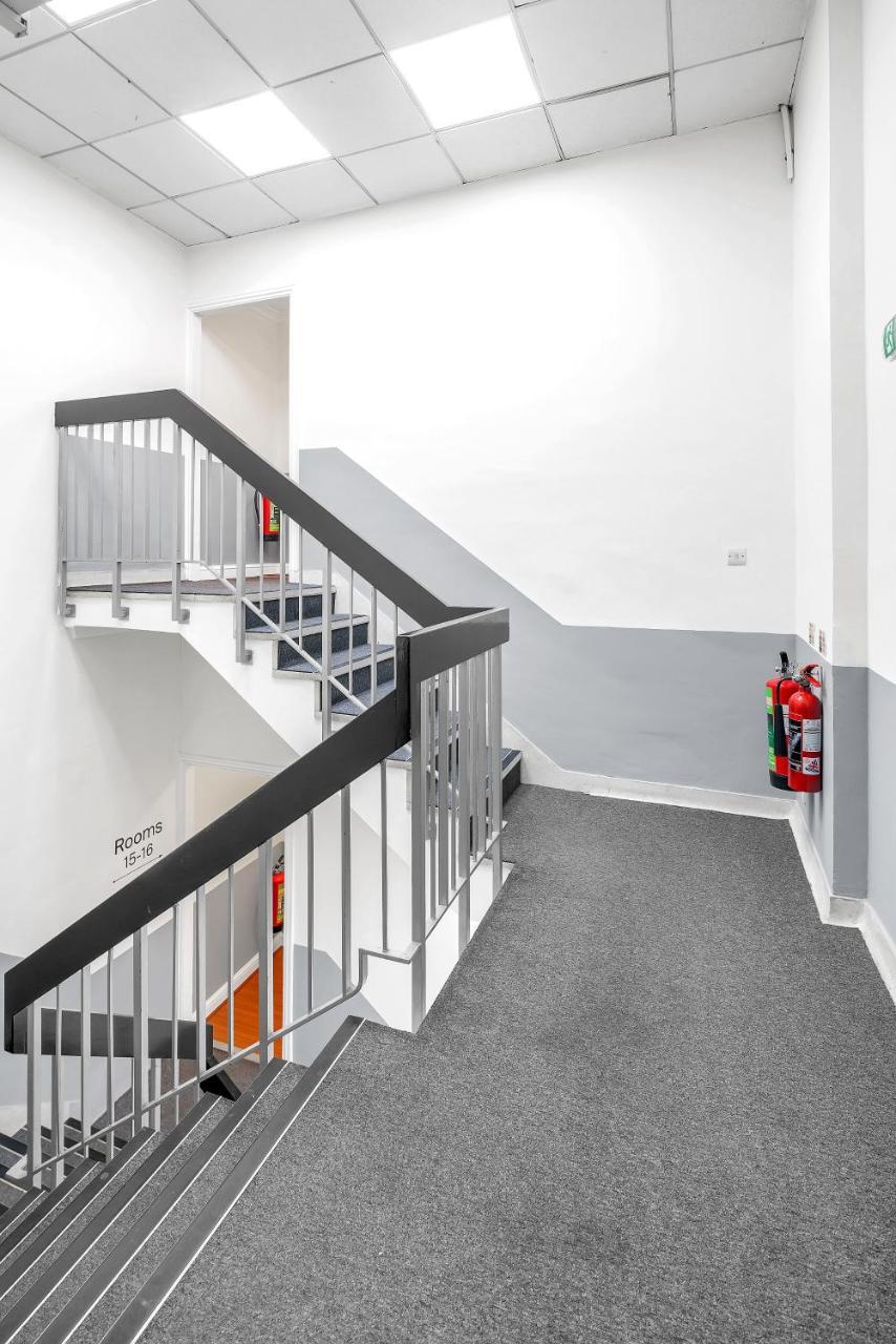 Flexistay Tulsi Aparthotel Κρόιντον Εξωτερικό φωτογραφία