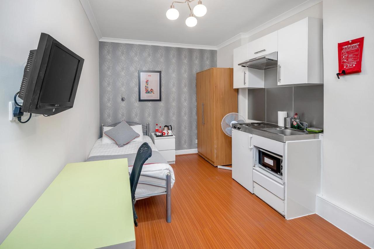 Flexistay Tulsi Aparthotel Κρόιντον Εξωτερικό φωτογραφία