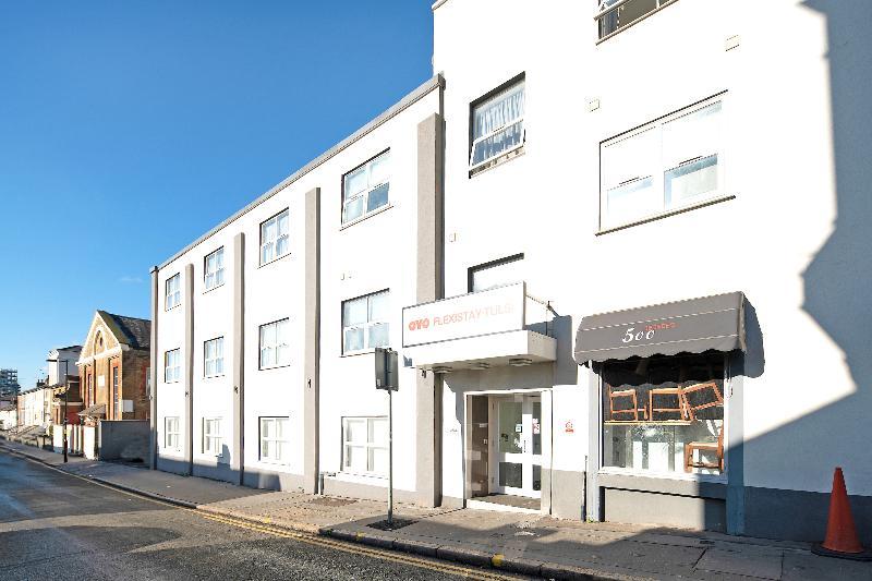 Flexistay Tulsi Aparthotel Κρόιντον Εξωτερικό φωτογραφία