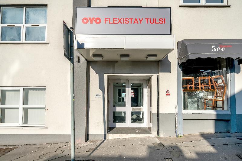 Flexistay Tulsi Aparthotel Κρόιντον Εξωτερικό φωτογραφία