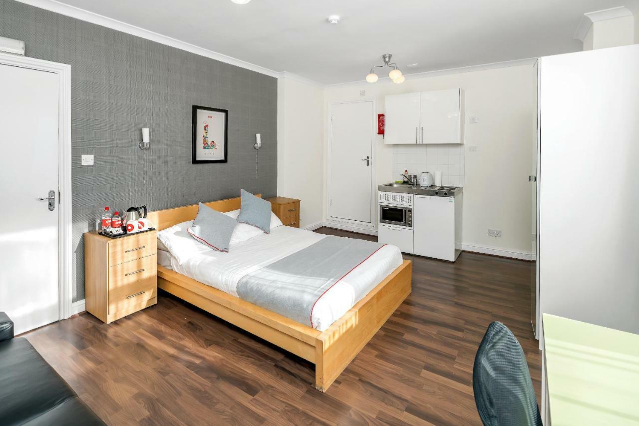 Flexistay Tulsi Aparthotel Κρόιντον Εξωτερικό φωτογραφία