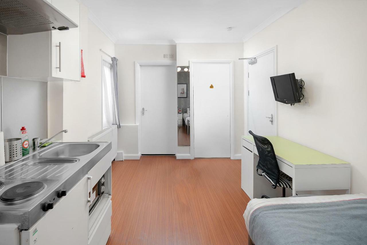 Flexistay Tulsi Aparthotel Κρόιντον Εξωτερικό φωτογραφία